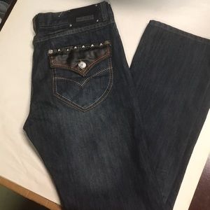 city ink jeans